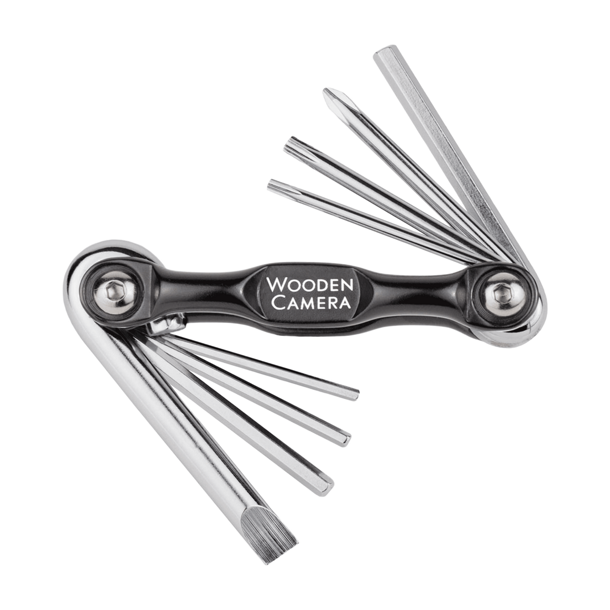 Wooden Camera Multi-Tool (Metric, Imperial, Screwdriver)