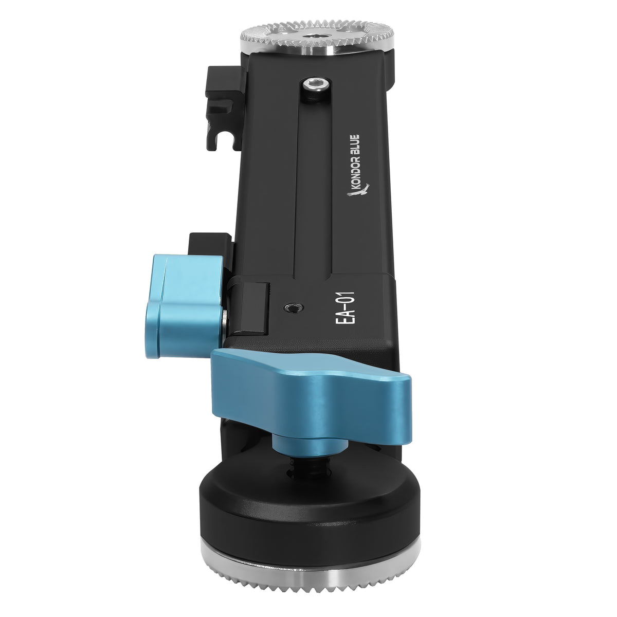 Kondor Blue Rosette Extension Arm (Adjustable Length) - Left (Space Gray)