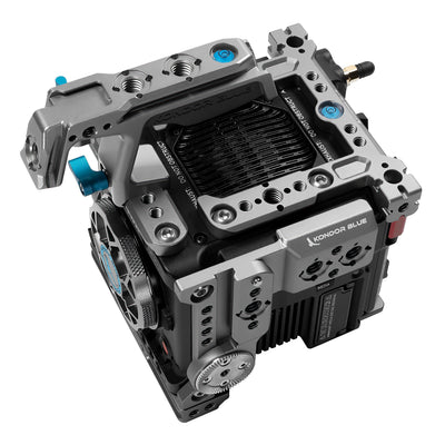 Kondor Blue RED V-RAPTOR Base Rig