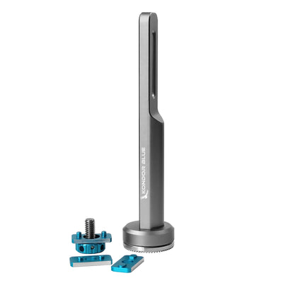 Kondor Blue Rosette Monitor Bracket