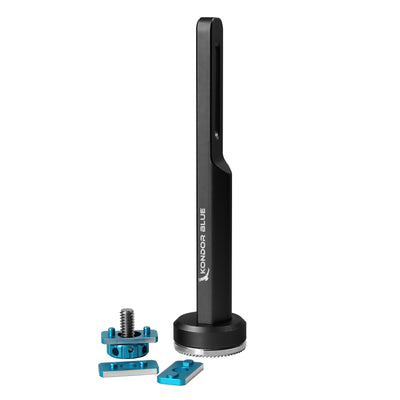 Kondor Blue Rosette Monitor Bracket