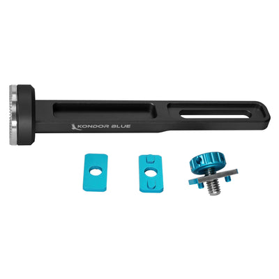 Kondor Blue Rosette Monitor Bracket