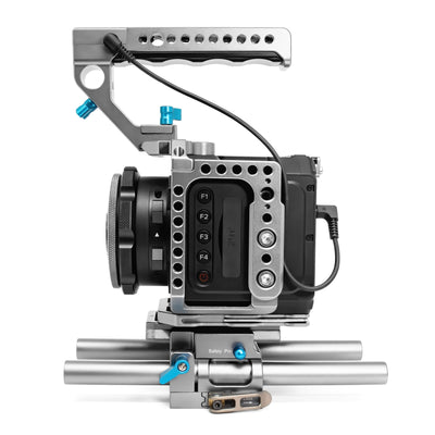 Kondor Blue Z Cam E2 Flagship Base Rig MKII (M4/S6/F6/F8)