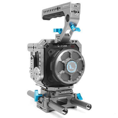 Kondor Blue Z Cam E2 Flagship Base Rig MKII (M4/S6/F6/F8) (Space Gray)