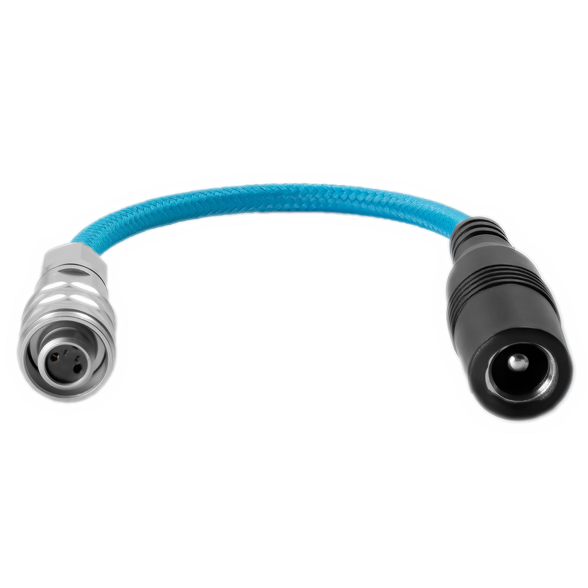 Kondor Blue 6" Female DC 5.5/2.5 Barrel Socket to BMPCC 4K/6K Pro (Kondor Blue)