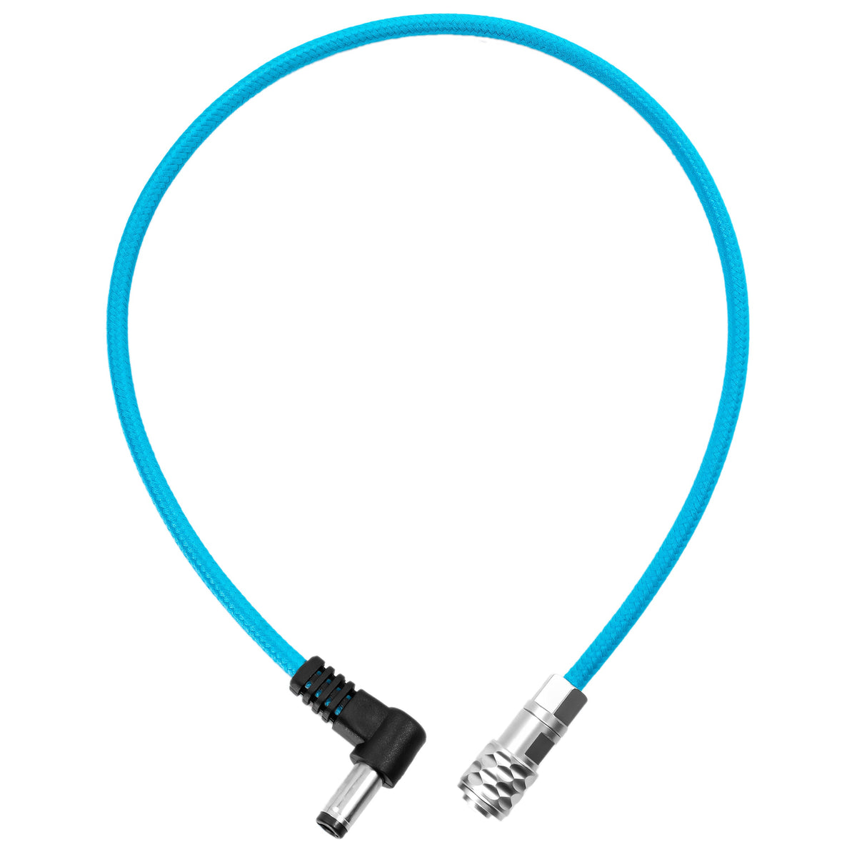 Kondor Blue 14" Male DC 5.5/2.5 to BMPCC 4K/6K Pro Power Cable (Kondor Blue)