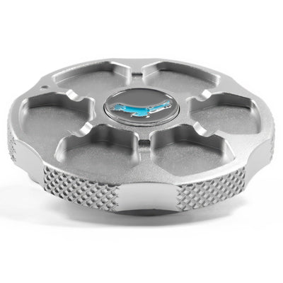 Kondor Blue Fuji X Cine Cap Metal Body Cap for Camera Lens Port