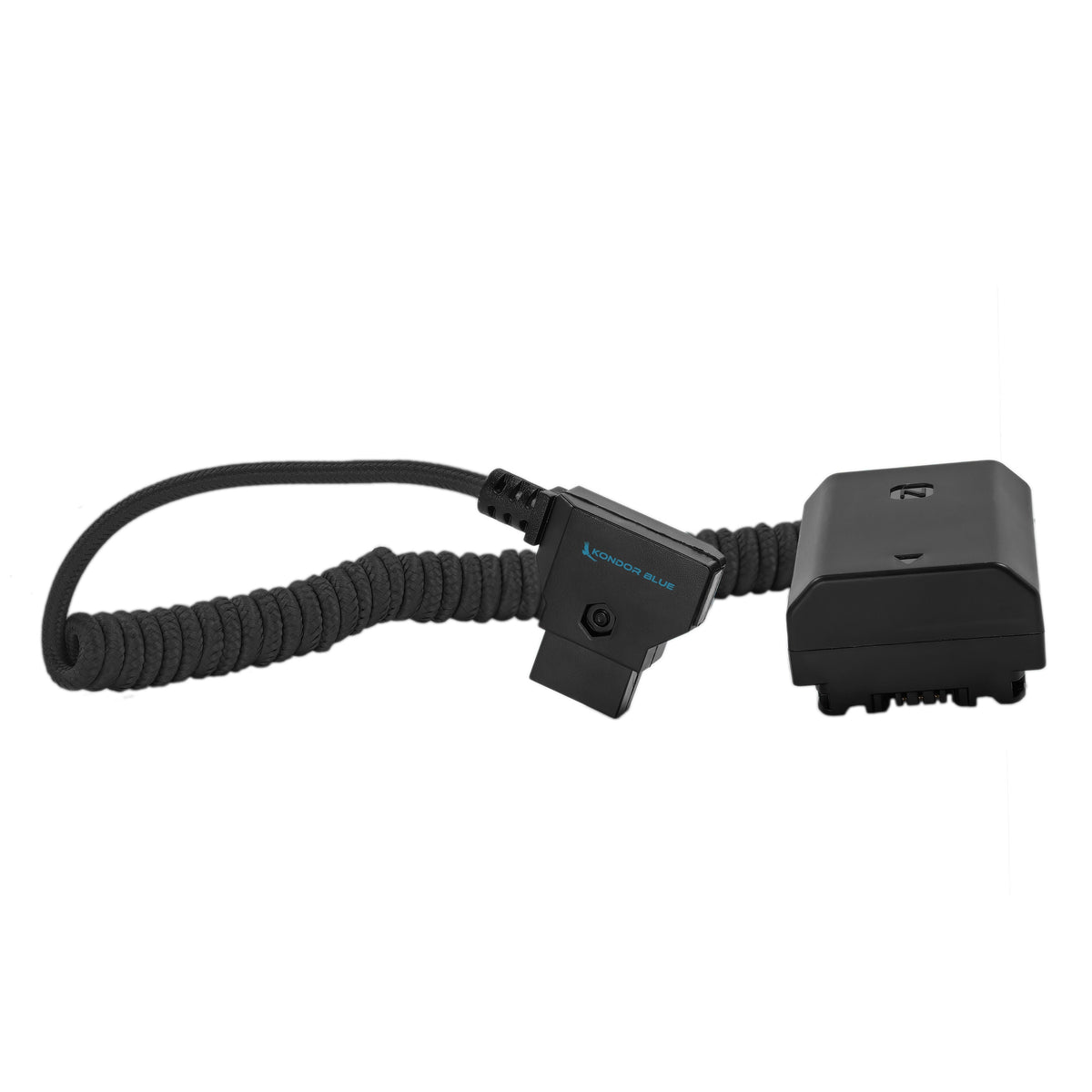 Kondor Blue D-Tap to Sony A7SIII/A7IV NP-FZ100 Dummy Battery Cable