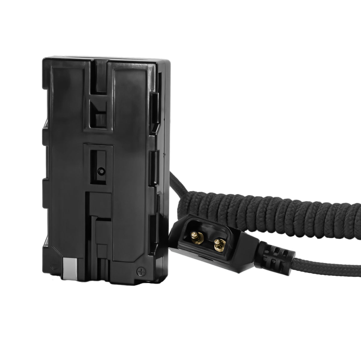 Kondor Blue D-Tap to Sony L-Series NPF Dummy Battery Cable