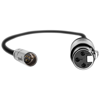 Kondor Blue Mini XLR to XLR for BMPCC 6K Pro/C70 Camera (Kondor Blue)