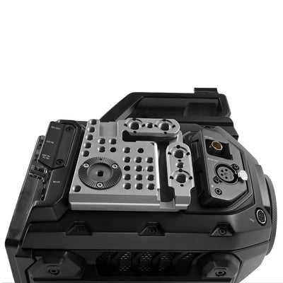 Kondor Blue URSA Mini Side Plate (12K/4.6K/4K) (Space Gray)