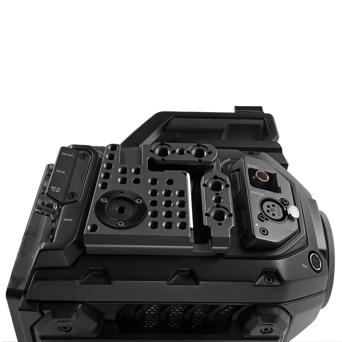 Kondor Blue URSA Mini Side Plate (12K/4.6K/4K)
