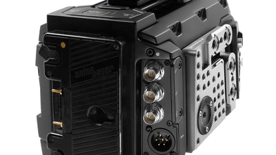 Kondor Blue URSA Mini Side Plate (12K/4.6K/4K)