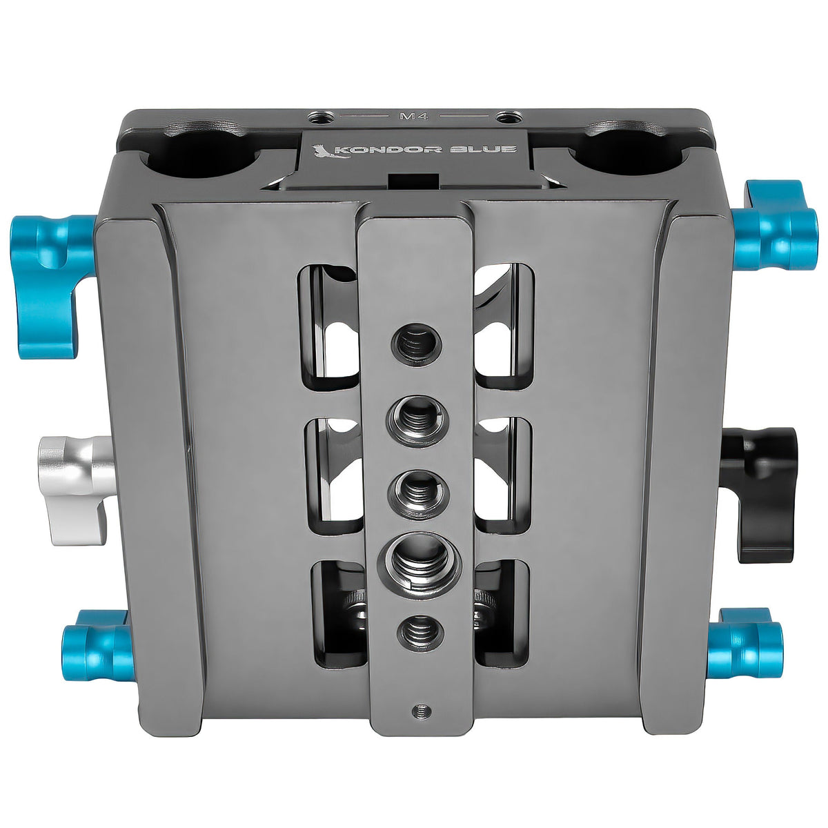 Kondor Blue LWS ARRI Bridge Plate For Cinema Cameras with Riser for ARRI Alexa Mini