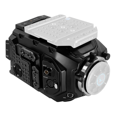 Kondor Blue URSA Mini Side Plate (12K/4.6K/4K)