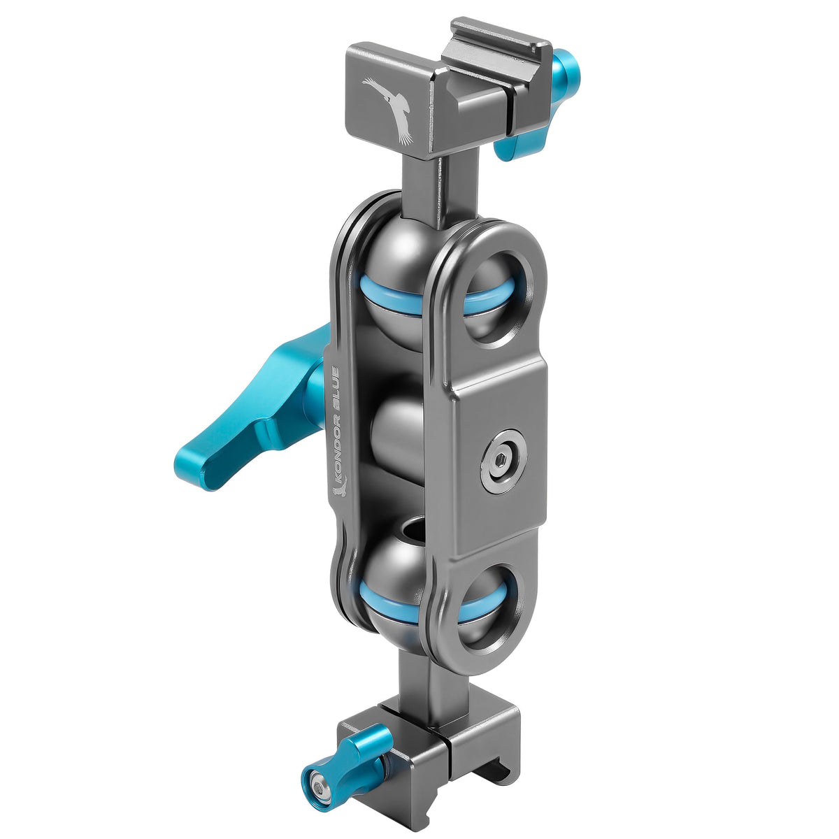 Kondor Blue Cine Magic Arm with NATO Clamps