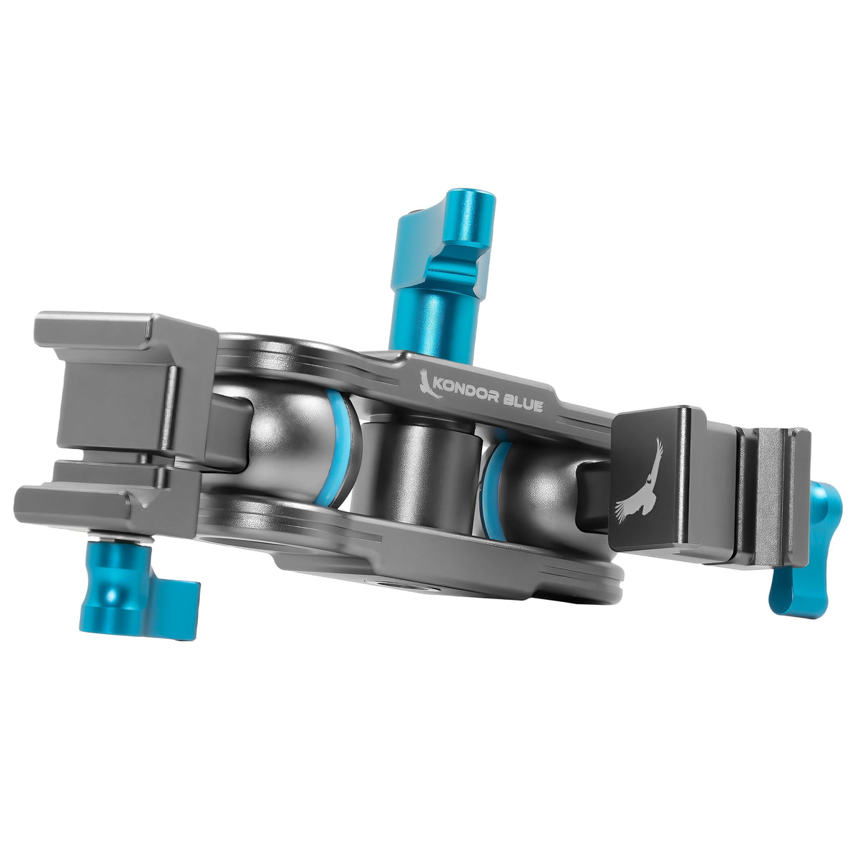 Kondor Blue Cine Magic Arm with NATO Clamps
