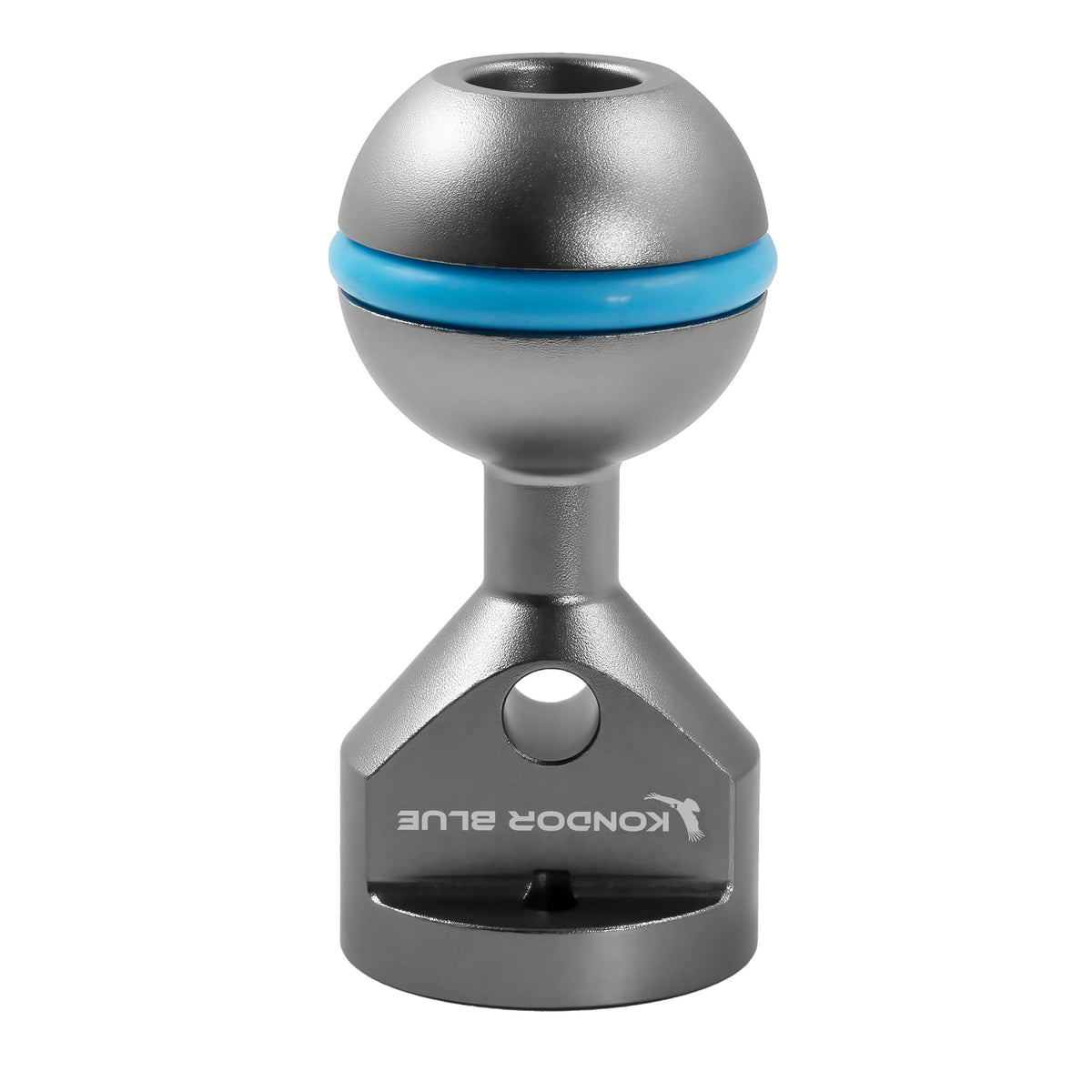 Kondor Blue Ball Head to 3/8" Accessory Mount for Magic Arms