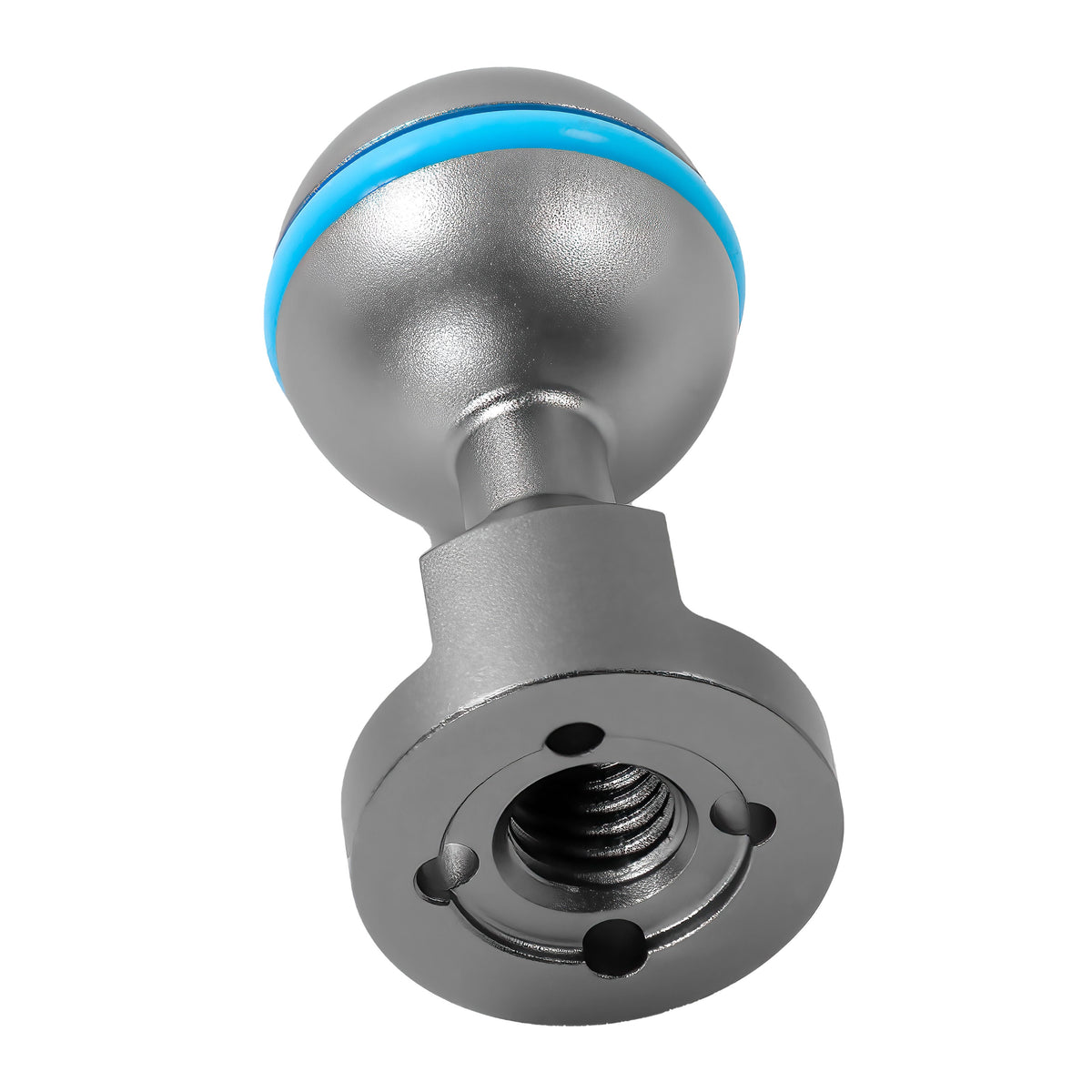 Kondor Blue Ball Head to 3/8" Accessory Mount for Magic Arms