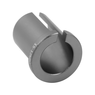 Kondor Blue 12mm to 15mm Bushings (2 Pack) (Space Gray)