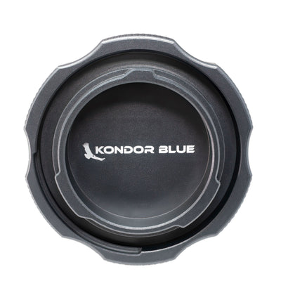 Kondor Blue M43/MFT Mount Cine Cap Metal Body Cap for Camera Lens Port