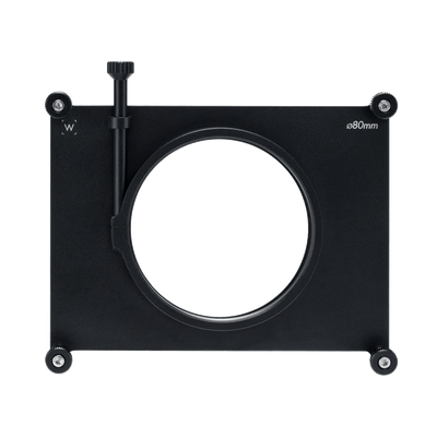 Wooden Camera Zip Box Pro 4x5.65 (Clamp On Back Only)