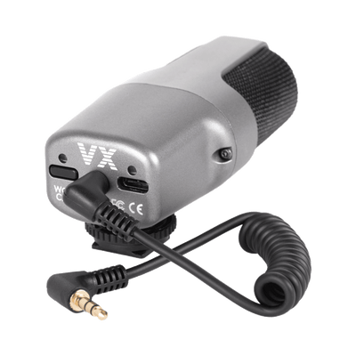 Wooden Camera VX Skateboard Camera Mic
