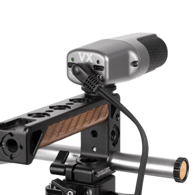 Wooden Camera VX Skateboard Camera Mic