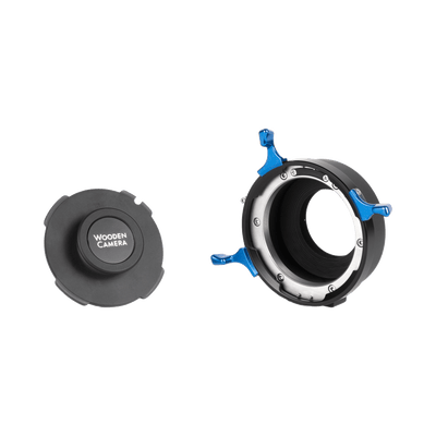 Wooden Camera Sony E-Mount to LPL Mount Adapter (Pro)