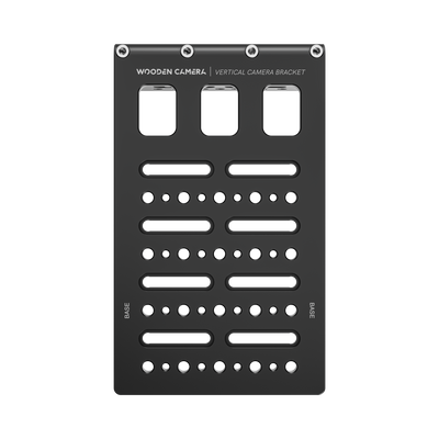 Wooden Camera Vertical Camera Bracket