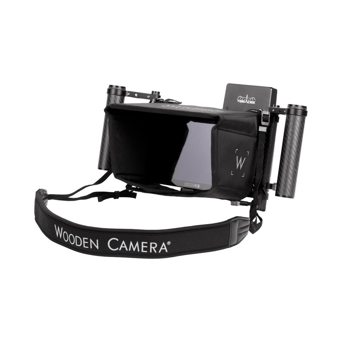 Wooden Camera Director's Monitor Cage v3