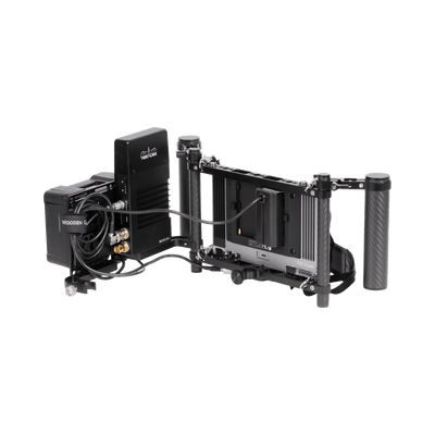 Wooden Camera Director's Monitor Cage v3