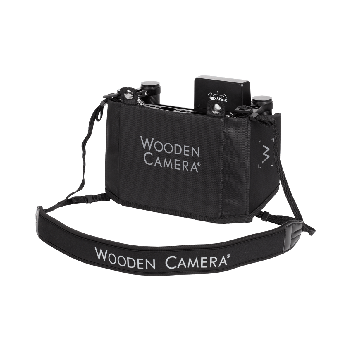 Wooden Camera Director's Monitor Cage v3