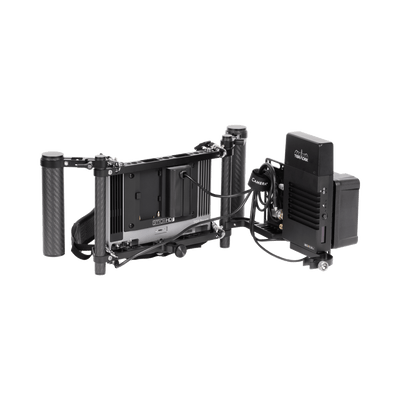 Wooden Camera Director's Monitor Cage v3
