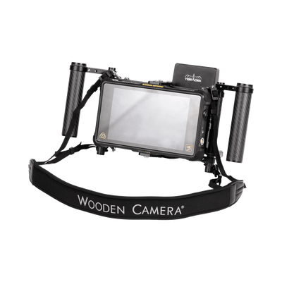 Wooden Camera Director's Monitor Cage v3