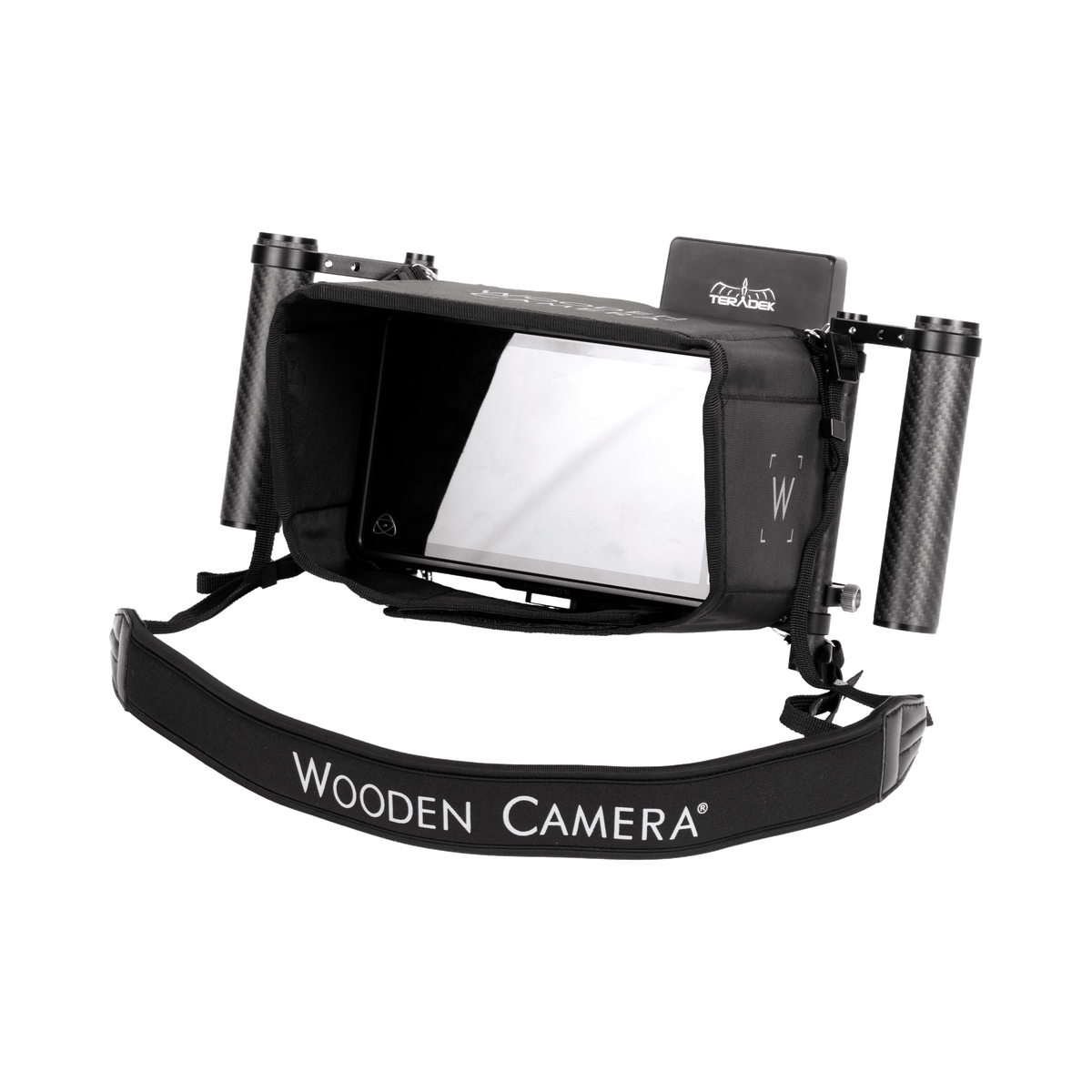 Wooden Camera Director's Monitor Cage v3