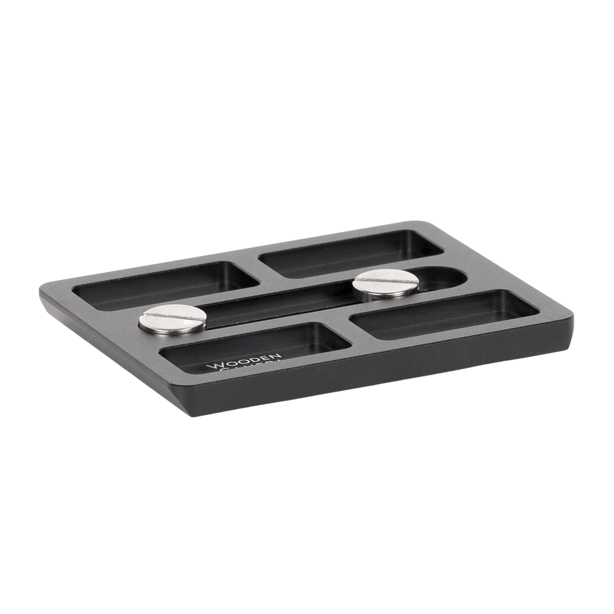 Wooden Camera Mini Touch and Go System (80mm Oconnor Euro, Sachtler 16, Ronford Baker Mini-RBQ Compatible)