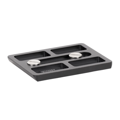 Wooden Camera Mini Touch and Go System (80mm Oconnor Euro, Sachtler 16, Ronford Baker Mini-RBQ Compatible)
