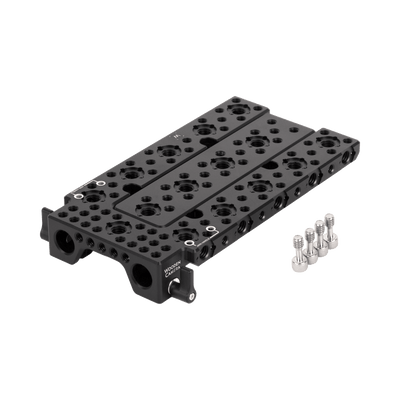 Wooden Camera Top Plate (Sony FX9)