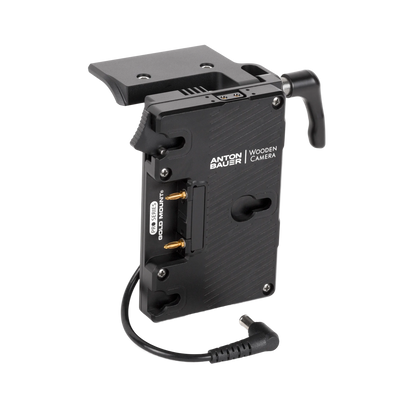 Wooden Camera Battery Slide Pro (Sony FX9)
