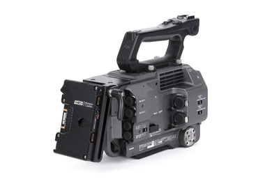 Wooden Camera Battery Slide Pro (Sony FX9)