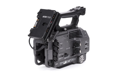 Wooden Camera Battery Slide Pro (Sony FX9)