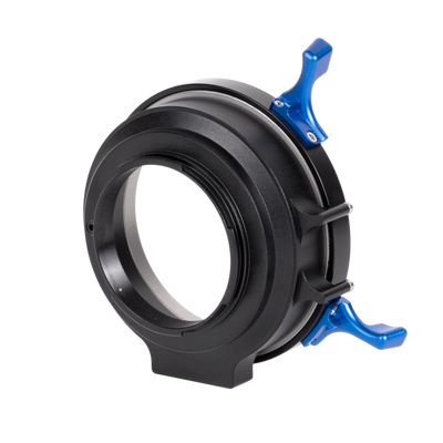 Wooden Camera Canon RF Mount to ARRI LPL Mount Adapter