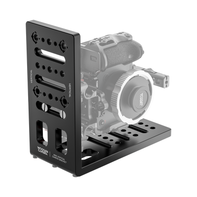 Wooden Camera Mini Vertical Camera Bracket