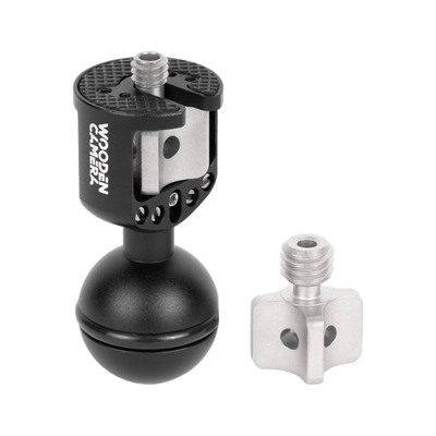 Wooden Camera Universal Ultra Arm Ball (Combo 1/4-20 & 3/8-16)