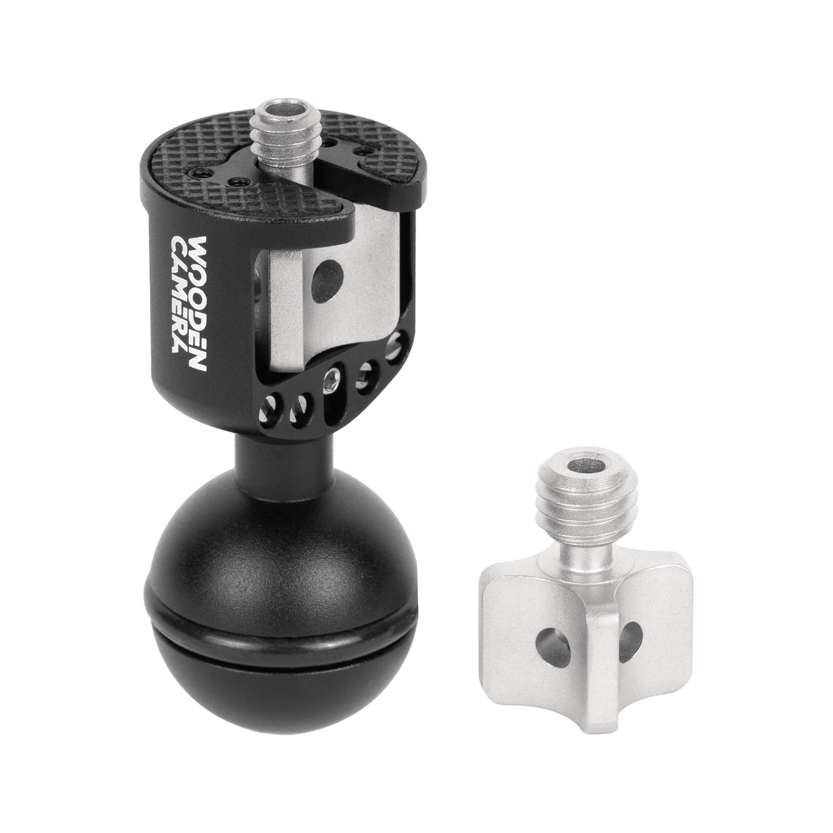 Wooden Camera Universal Ultra Arm Ball (Combo 1/4-20 & 3/8-16)