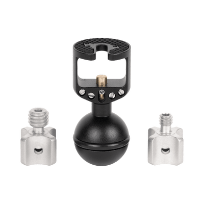 Wooden Camera Universal Ultra Arm Ball (Combo 1/4-20 & 3/8-16)