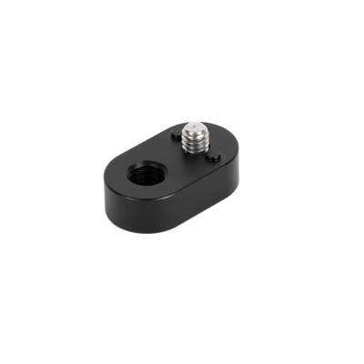 Wooden Camera SmallHD 1/4-20 to 3/8-16 ARRI Accessory Mount Adapter
