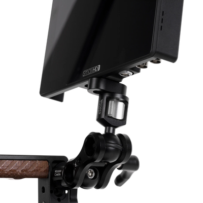 Wooden Camera SmallHD 1/4-20 to 3/8-16 ARRI Accessory Mount Adapter