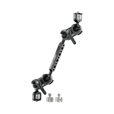Wooden Camera Ultra Arm Customizer - Combo 1/4-20 & 3/8-16 / . / 7.62cm. / Combo 1/4-20 & 3/8-16